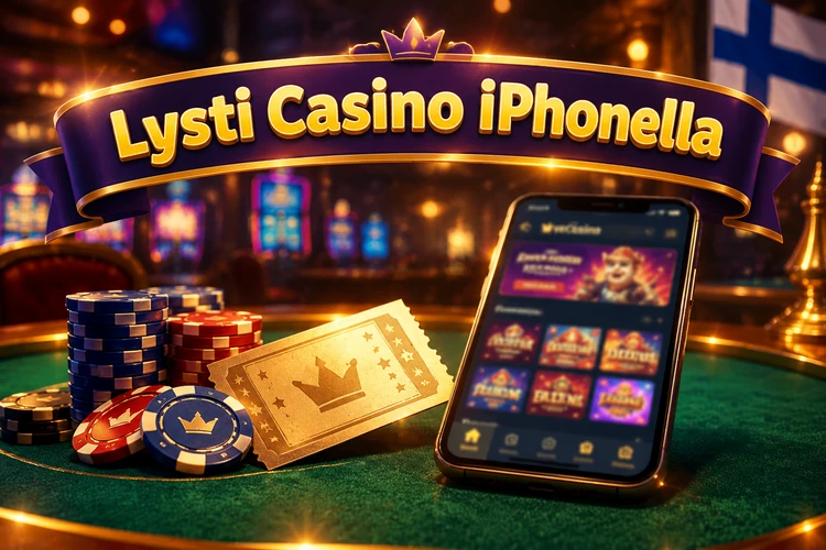 Lysti Casino Androidilla